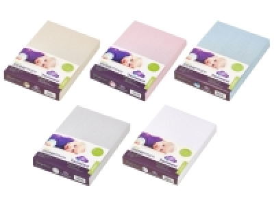 Träumeland Baby Spannbetttuch, hautsympathisch, temperaturausgleichend 5.00 €
