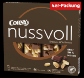 CORNY Nussvoll 1.29 €