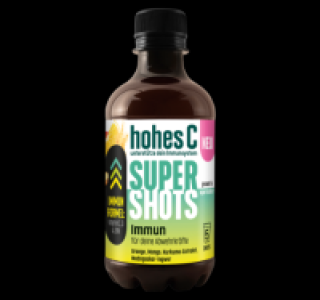 HOHES C Super Shots 1.49 €