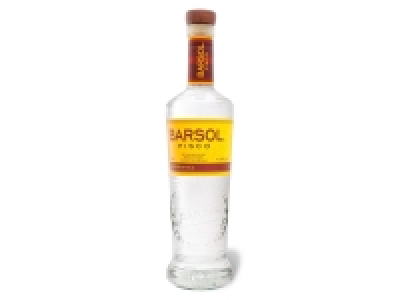 Lidl Barsol Barsol Quebranta Pisco 41,3% Vol