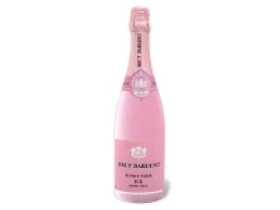 Lidl Brut Dargent Brut dArgent Ice Pinot Noir Rosé Sekt halbtrocken, Schaumwein