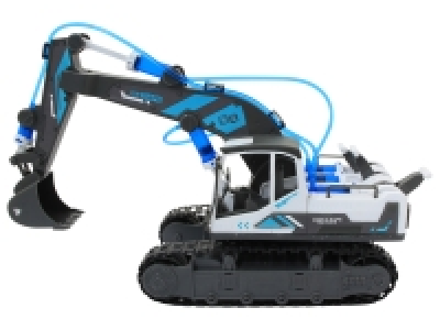 JAMARA DIY-Wasserhydraulik-Bagger 3in1