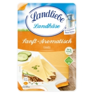 Aldi Süd  LANDLIEBE Landkäse 150 g