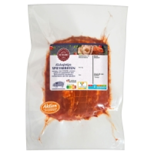 Aldi Süd  MEINE METZGEREI Gefüllter Spießbraten 1 kg