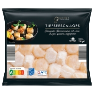 GOURMET FINEST CUISINE Tiefseescallops 250 g