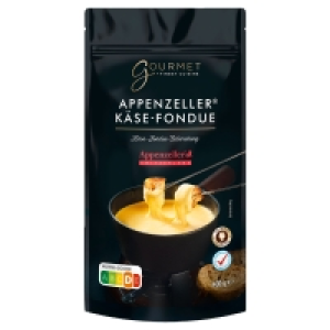 GOURMET FINEST CUISINE Appenzeller® Käse Fondue 400 g