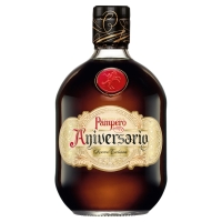 Aldi Süd  PAMPERO Aniversario Rum 0,7 l