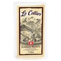 Aldi Süd  LE CELLIER Raclette-Scheiben 300 g
