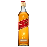Aldi Süd  JOHNNIE WALKER RED LABEL Blended Scotch Whisky 0,7 l