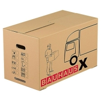 Bauhaus  BAUHAUS Umzugskarton Multibox X