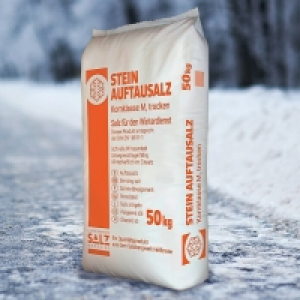 Auftau- & Streusalz 9.95 €