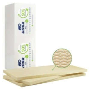 Ursa Hartschaumplatte XPS ECO D N-III-PZ-I 74.65 €