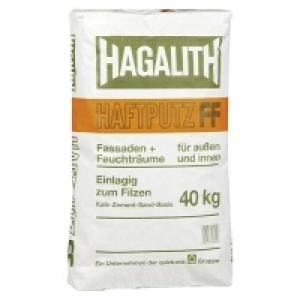 Quick-Mix Hagalith Kalkzement-Haftputz FF 15.75 €