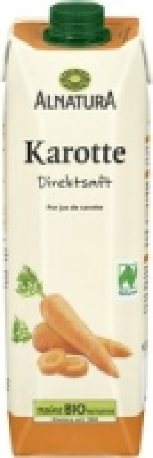 Karotte-Direktsaft 1.49 €