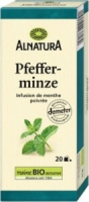 Alnatura Alnatura Pfefferminztee