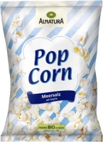 Alnatura Alnatura Popcorn Meersalz