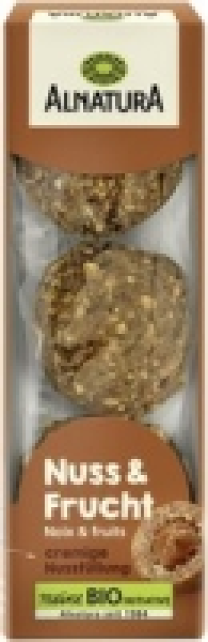 Snack-Kugeln Nuss & Frucht 1.69&nbsp;&euro;