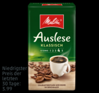 Penny  MELITTA Kaffee