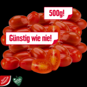 Mini-Pflaumentomaten 1.49 €