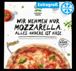 GUSTAVO GUSTO Pizza 3.29 €