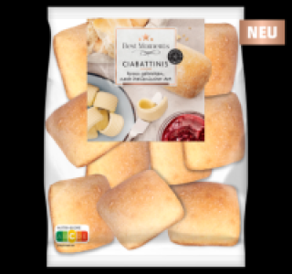 BEST MOMENTS Ciabattinis 1.79 €