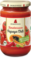 Ebl Naturkost  Zwergenwiese Tomatensauce Papaya-Chili