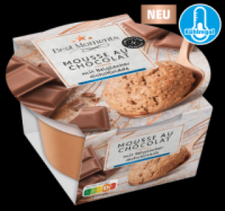 BEST MOMENTS Mousse au Chocolat 1.49 €