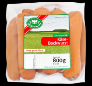 EBERSWALDER Käse-Bockwurst