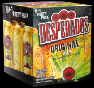 DESPERADOS Original Beer 9.49 €