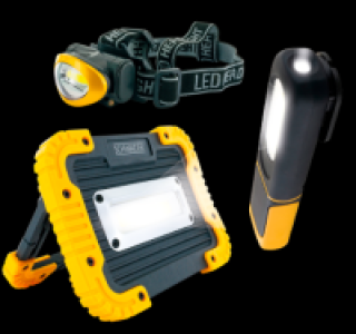 SCHWAIGER LED-Lampe