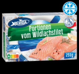 BERIDA Wildlachsfilet 3.09 €