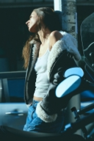 Jacke mit Teddyfutter 69.99 €