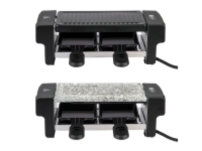 SILVERCREST® KITCHEN TOOLS Raclette-Grill, 350 W, für 2 Personen