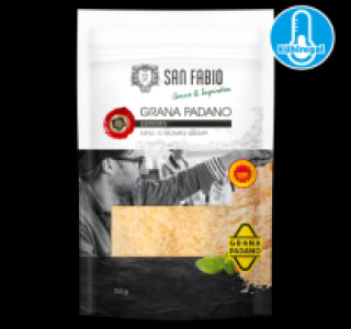 SAN FABIO Grana Padano 2.19 €
