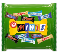 Penny  MARS Mixed Minis