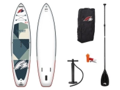 Lidl F2 SUP Einkammer Sport Pro F2