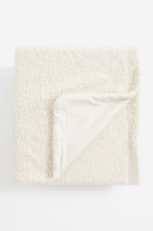HM  Decke aus Teddyfleece