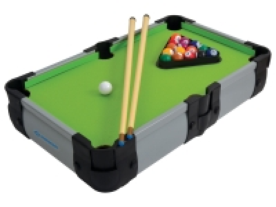 Lidl Schildkröt Schildkröt Mini Billiard Tisch