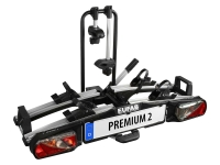 Lidl Eufab EUFAB Fahrradträger »Premium II«, für 2 Räder, abschließbar