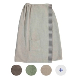 NOVITESSE Saunatuch oder -kilt