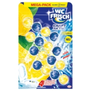 Aldi Süd  WC FRISCH Kraft-Aktiv 200 g