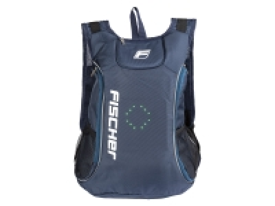 FISCHER Rucksack, mit Blinkfunktion