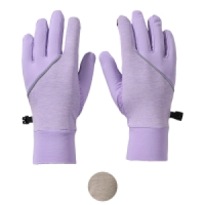 CRANE Damen und Herren Wintercross-Handschuhe, Paar