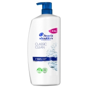 Aldi Süd  HEAD & SHOULDERS Shampoo 900 ml