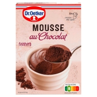 Aldi Süd  DR. OETKER Mousse au Chocolat 86 g