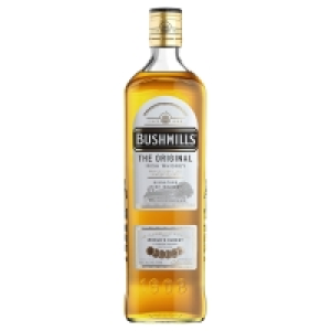 BUSHMILLS Original Irish Whiskey 0,7 l 14.99 €