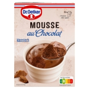 DR. OETKER Mousse au Chocolat 92 g