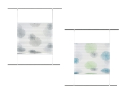 Home Wohnideen Plissee Rawlins, ohne Bohren, 40 x 130 cm 14.05 €