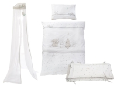 roba Kinderbettgarnitur »Sternenzauber«, 4-teilig 48.05 €