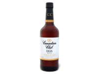 Lidl  Canadian Club 5 Jahre Imported Blended Canadian Whisky 40% Vol